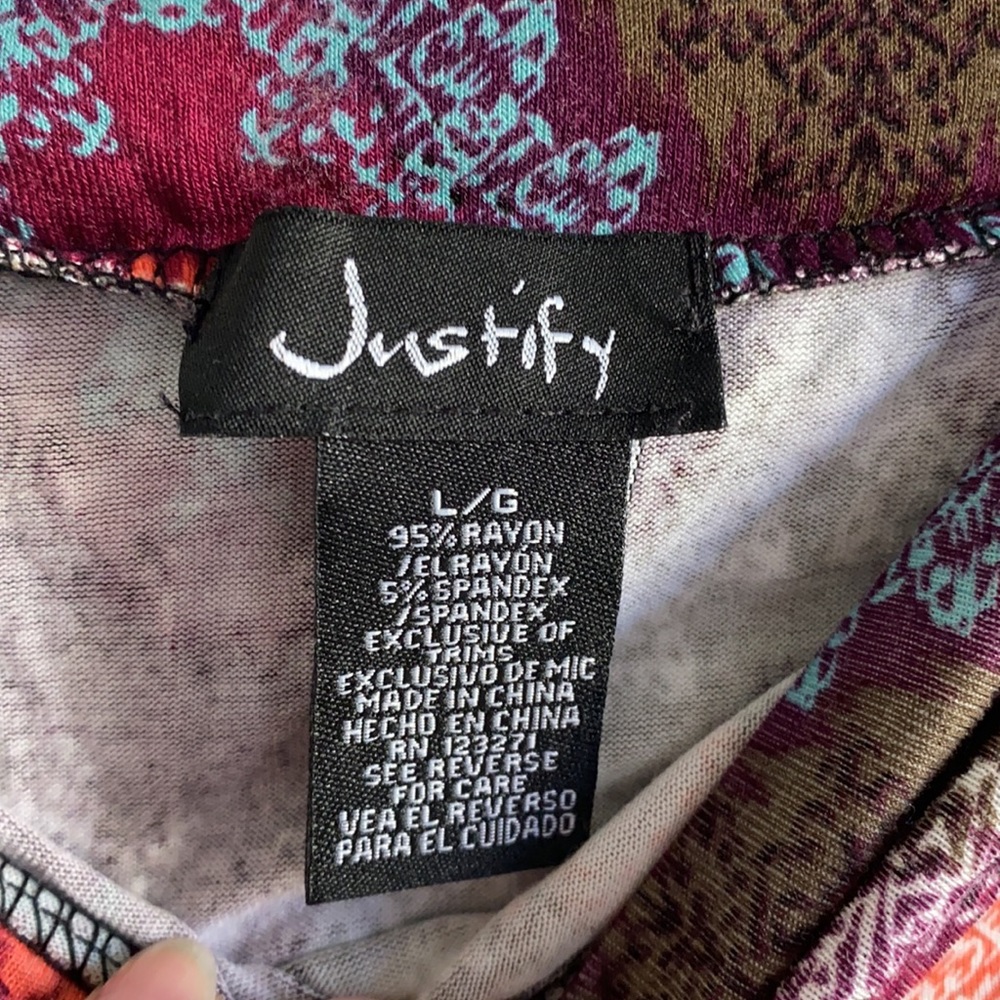 Justify Maxi Skirt - Picture 3 of 3